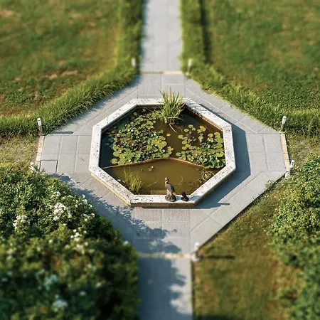 Dimora De Roteris Couette-café