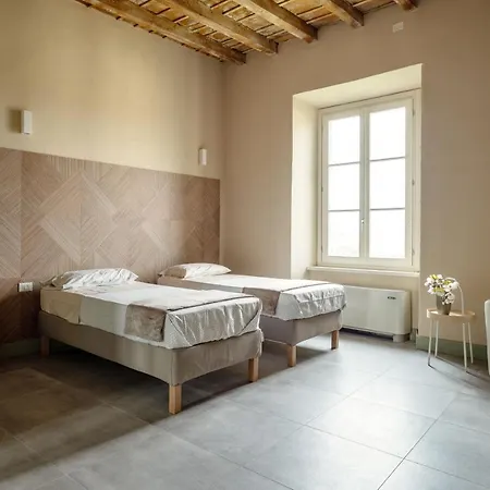 Couette-café Dimora De Roteris